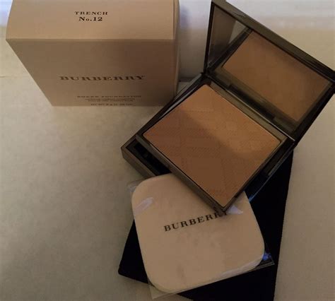 burberry sheer luminous compact foundation